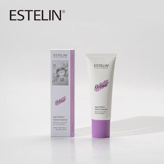 Estelin Retinol Age Perfect Facial Cleanser 120G