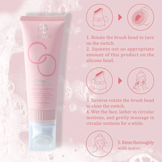 Estelin Collagen Firming Face Wash 100G