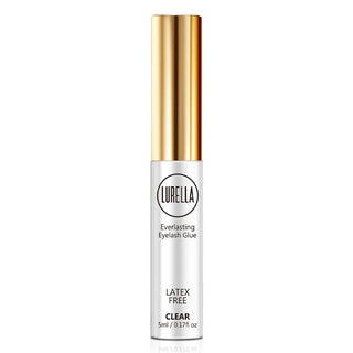 Lurella Eyelash Glue Clear 5ml