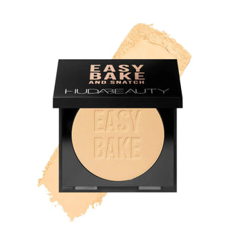 Huda Beauty Easy Bake And Snatch Setting Powder