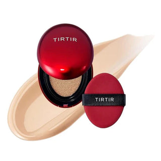 Tir Tir Mask Fit Red Cushion Foundation  - 23N Sand 18G
