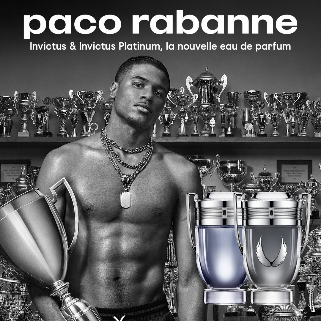 Paco Rabanne Invictus Eau De Toilette Spray For Men 100ml - AllurebeautypkPaco Rabanne Invictus Eau De Toilette Spray For Men 100ml