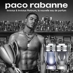 Paco Rabanne Invictus For Men EDT 200Ml