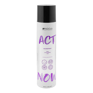 Indola Act Now Hair Spray 300Ml