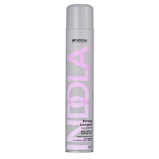Indola Strong Lacquer Hair Spray 500Ml