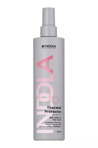 Indola Style 3 Setting Thermal Protection Spray 300Ml