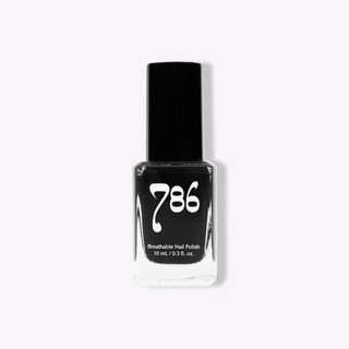 786 Breathable Halal Nail Polish