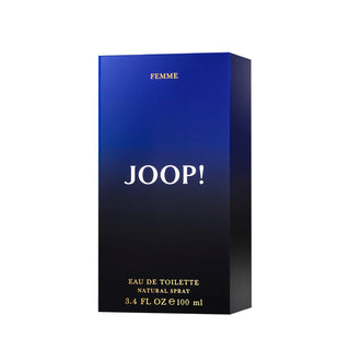 JOOP! perfume box for women on a white background