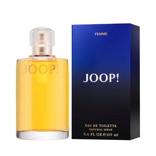JOOP! Eau de Toilette bottle and packaging on a white background