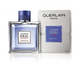 Guerlain L Homme Ideal Sport For Men EDT 50Ml