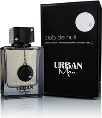 Armaf Club De Nuit Urban Man Edp Perfume For Men 105ml - AllurebeautypkArmaf Club De Nuit Urban Man Edp Perfume For Men 105ml