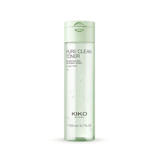 Kiko Milano Pure Clean Toner Hydrating And Softening 200Ml - AllurebeautypkKiko Milano Pure Clean Toner Hydrating And Softening 200Ml