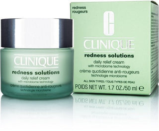 Clinique Redness Solutions Daily Relief Cream 50Ml - AllurebeautypkClinique Redness Solutions Daily Relief Cream 50Ml