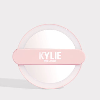Kylie Led Bright Light Hand Mirror