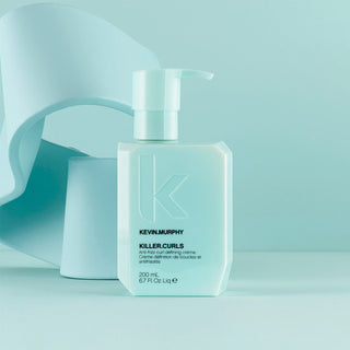 Kevin Murphy Killer Curls Anti Frizz Curl Defining Creme 200Ml