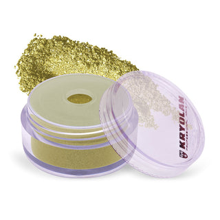 Kryolan COPPER POLISTER GLIMMER - AllurebeautypkKryolan COPPER POLISTER GLIMMER