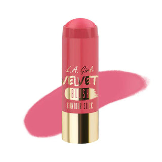 L.A Girl Velvet Contour Blush Stick