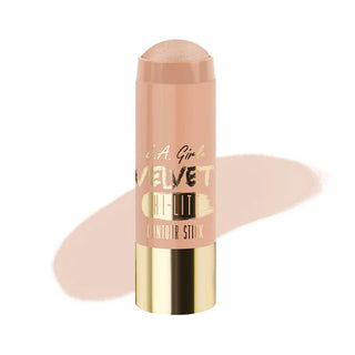 L.A Girl Velvet Contour Blush Stick
