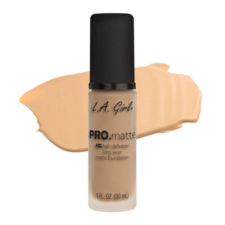 L.A Girl Hd Pro Matte Foundation