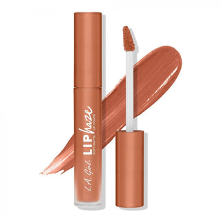 L.A Girl Lip Haze Bluring Soft Matte Lip Color Gloss