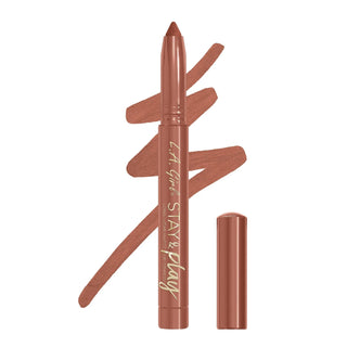 L.A Girl Stay & Play Matte Lip Crayon