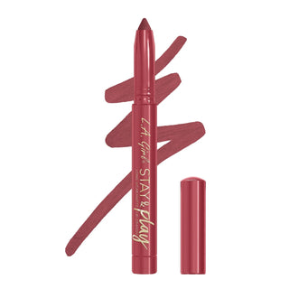 L.A Girl Stay & Play Matte Lip Crayon