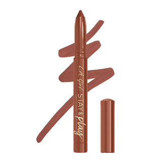 L.A Girl Stay & Play Matte Lip Crayon