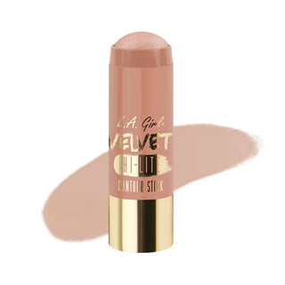 L.A Girl Velvet Contour Blush Stick