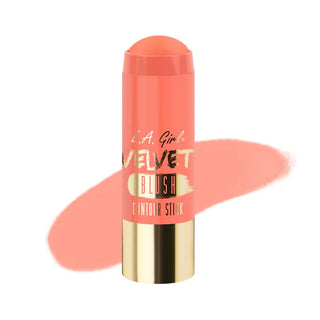 L.A Girl Velvet Contour Blush Stick