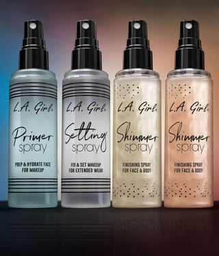 L.A Girl Primer Spray - AllurebeautypkL.A Girl Primer Spray