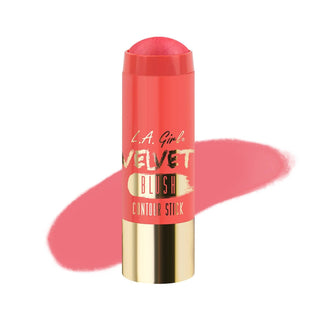 L.A Girl Velvet Contour Blush Stick - My Bae