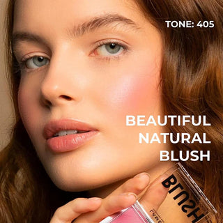 Lamel Cheek Colour Blush - 405 Pink