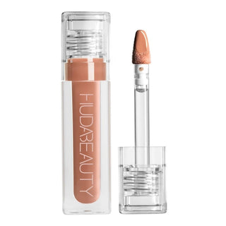 Huda Beauty Faux Filler Extra Shine Lipgloss