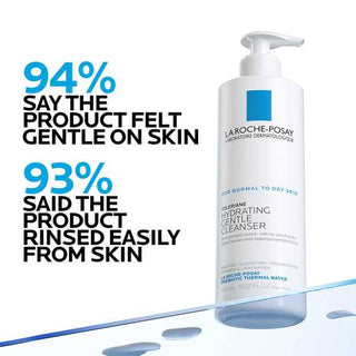 La Roche-Posay Toleriane Hydrating Gentle Cleanser 400 ml