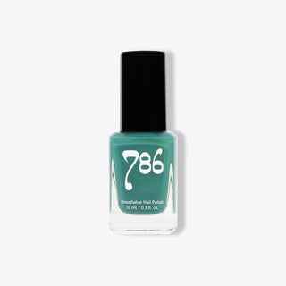 786 Breathable Halal Nail Polish