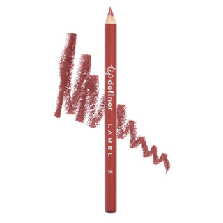 Lamel Contour Pencil Lip Definer - 405 Flower Breeze