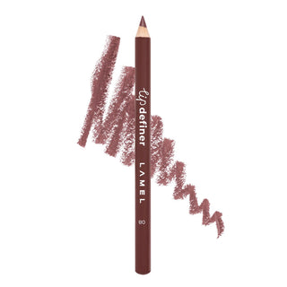 Lamel Contour Pencil Lip Definer - 408 Mauve