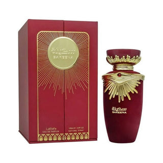 Lattafa Sakeena For Women EDP 100Ml - AllurebeautypkLattafa Sakeena For Women EDP 100Ml