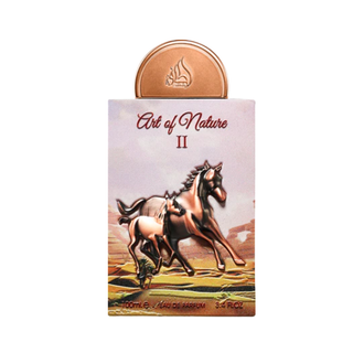 Lattafa Art of Nature II EDP 100Ml