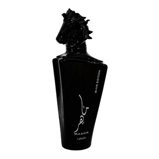 Lattafa Maahir Black Edition For Unisex EDP 100Ml