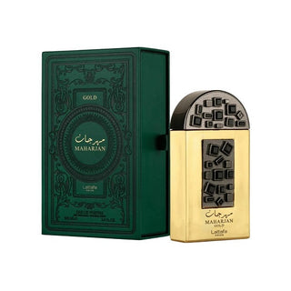 Lattafa Maharajan Gold EDP 100Ml