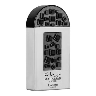 Lattafa Maharjan Silver EDP 100Ml