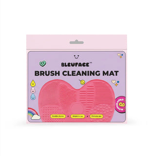 Bleuface Brush Cleaning Mat