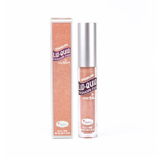 TheBalm Lidquid Sparkling Liquid Eyeshadow