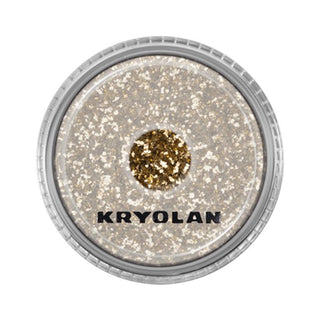 Kryolan COPPER POLISTER GLIMMER - AllurebeautypkKryolan COPPER POLISTER GLIMMER