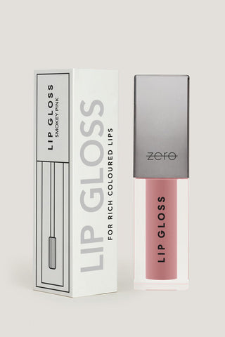 Zero Makeup For Rich Coloured Lip Gloss - AllurebeautypkZero Makeup For Rich Coloured Lip Gloss