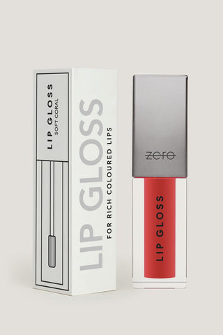 Zero Makeup For Rich Coloured Lip Gloss - AllurebeautypkZero Makeup For Rich Coloured Lip Gloss