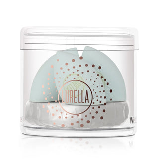 Lurella Mini Angled Beauty Sponge 3Pack