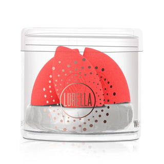 Lurella Mini Angled Beauty Sponge 3Pack