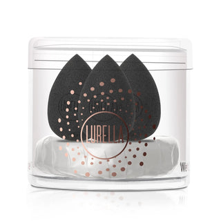 Lurella Mini Teardrop Beauty Sponge 3Pack